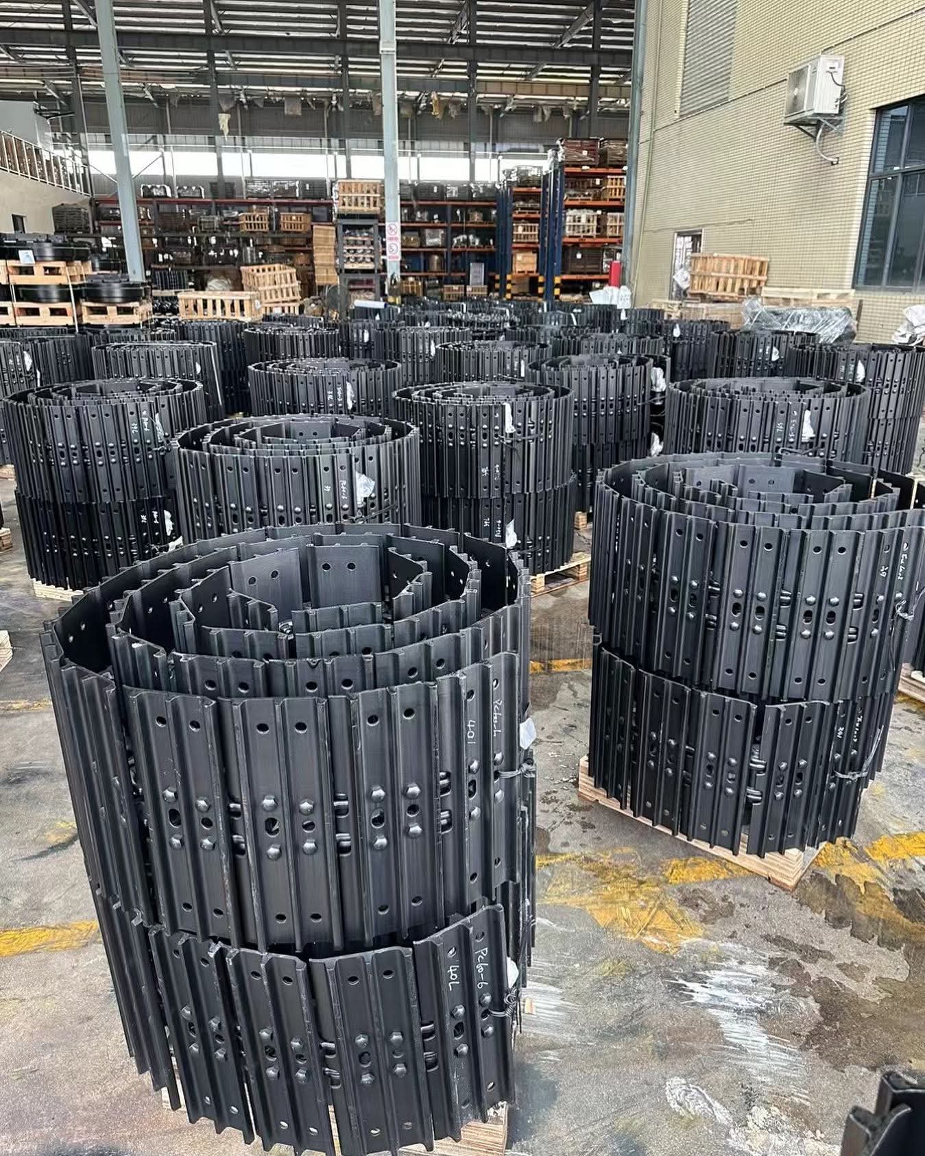 Excavator Undercarriage Roller Set