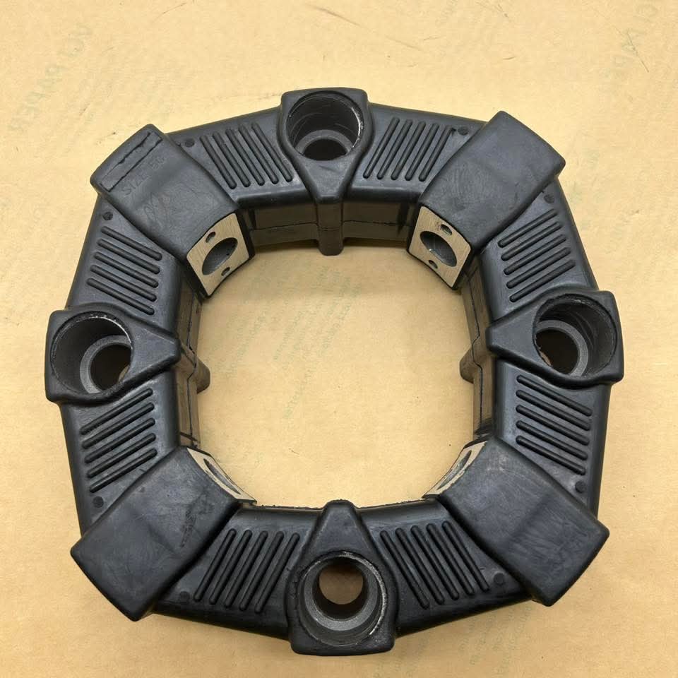 Flexible Pump Coupling