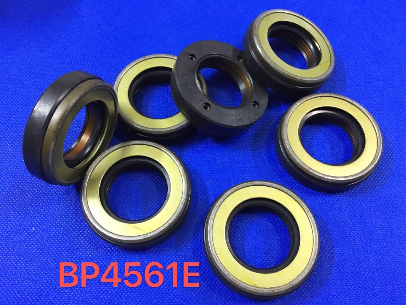 Hydraulic Seal & O-Ring Kit