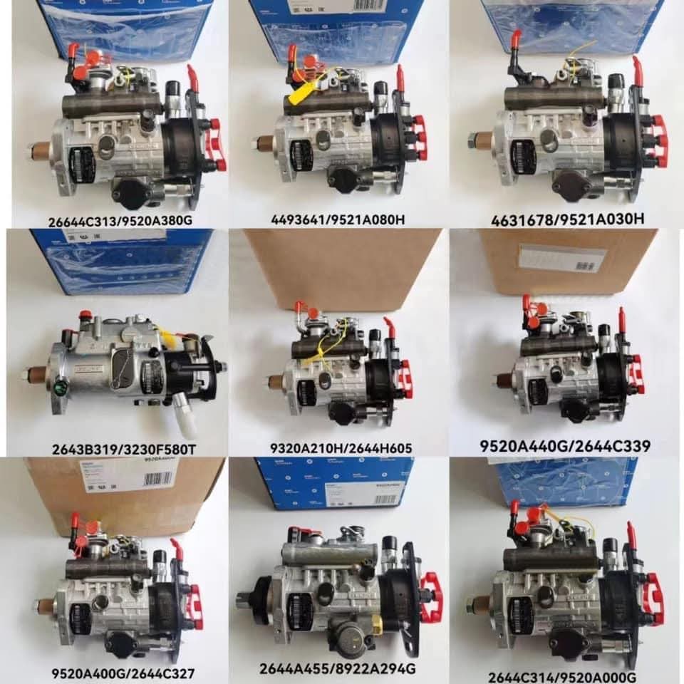 Turbocharger & Engine Air System Parts