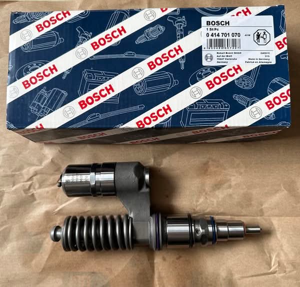 Fuel Injector / Nozzle Assembly