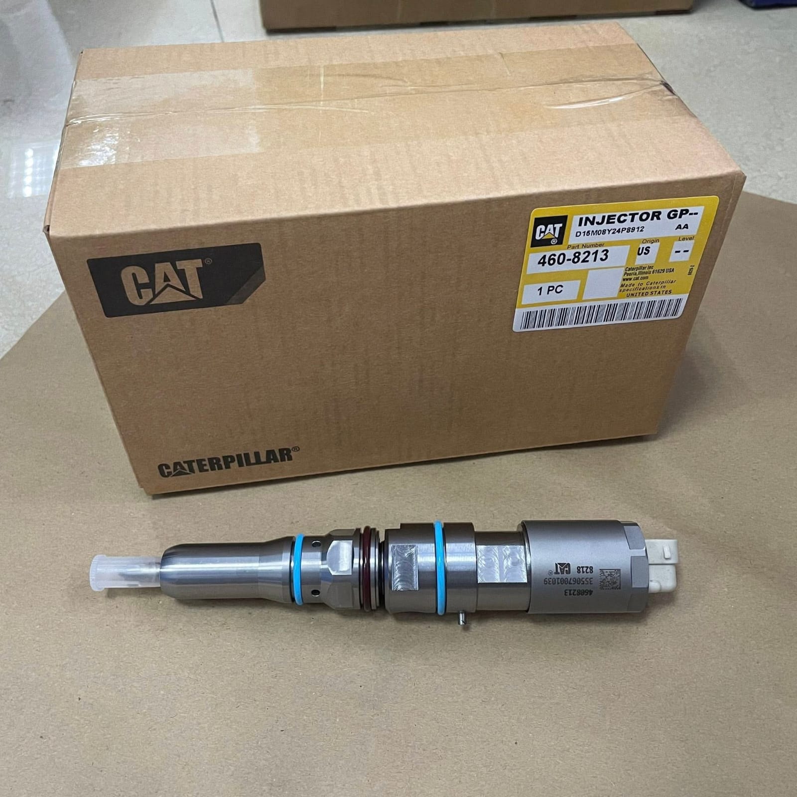 Hydraulic Control Valve Assembly