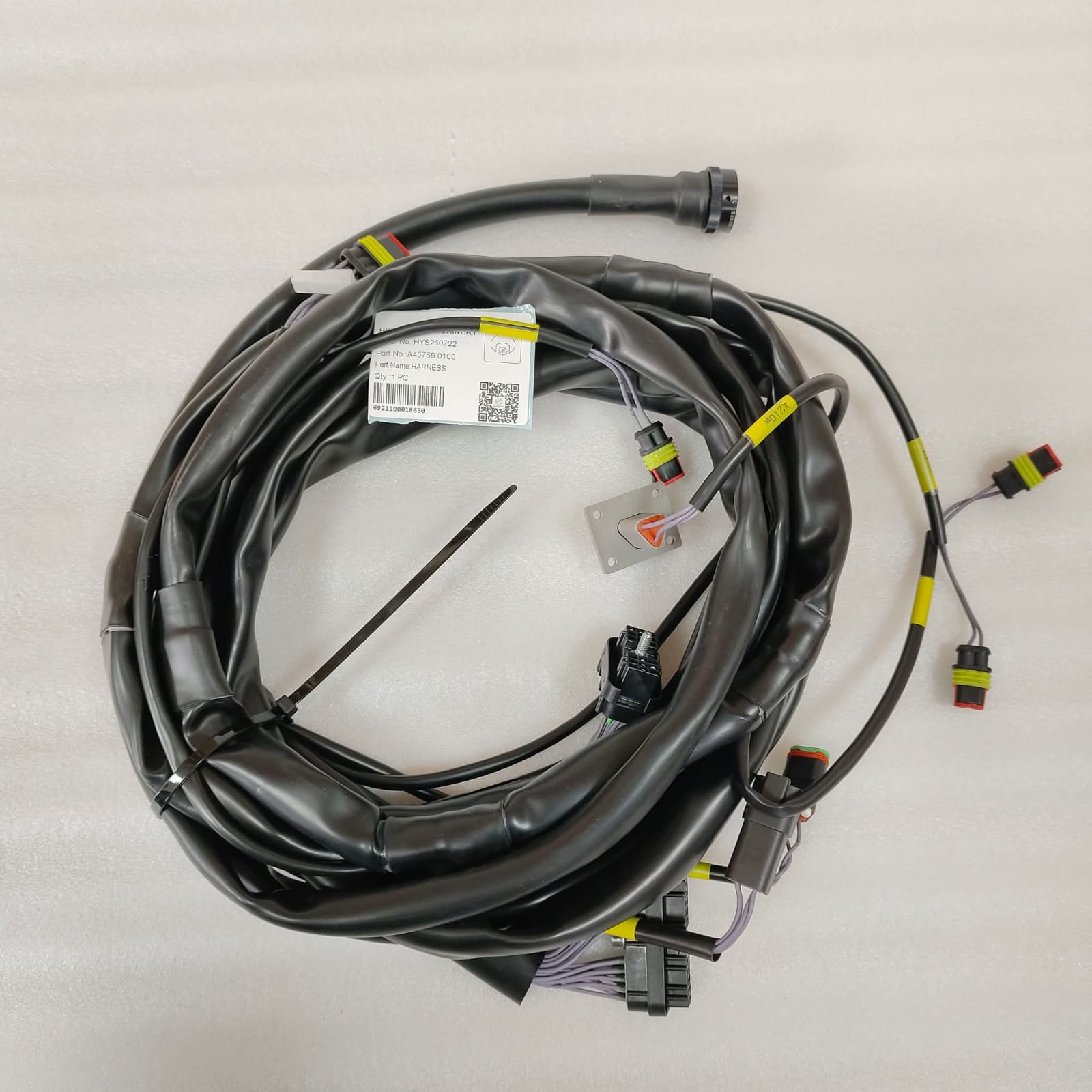 Hydraulic Pressure Sensor
