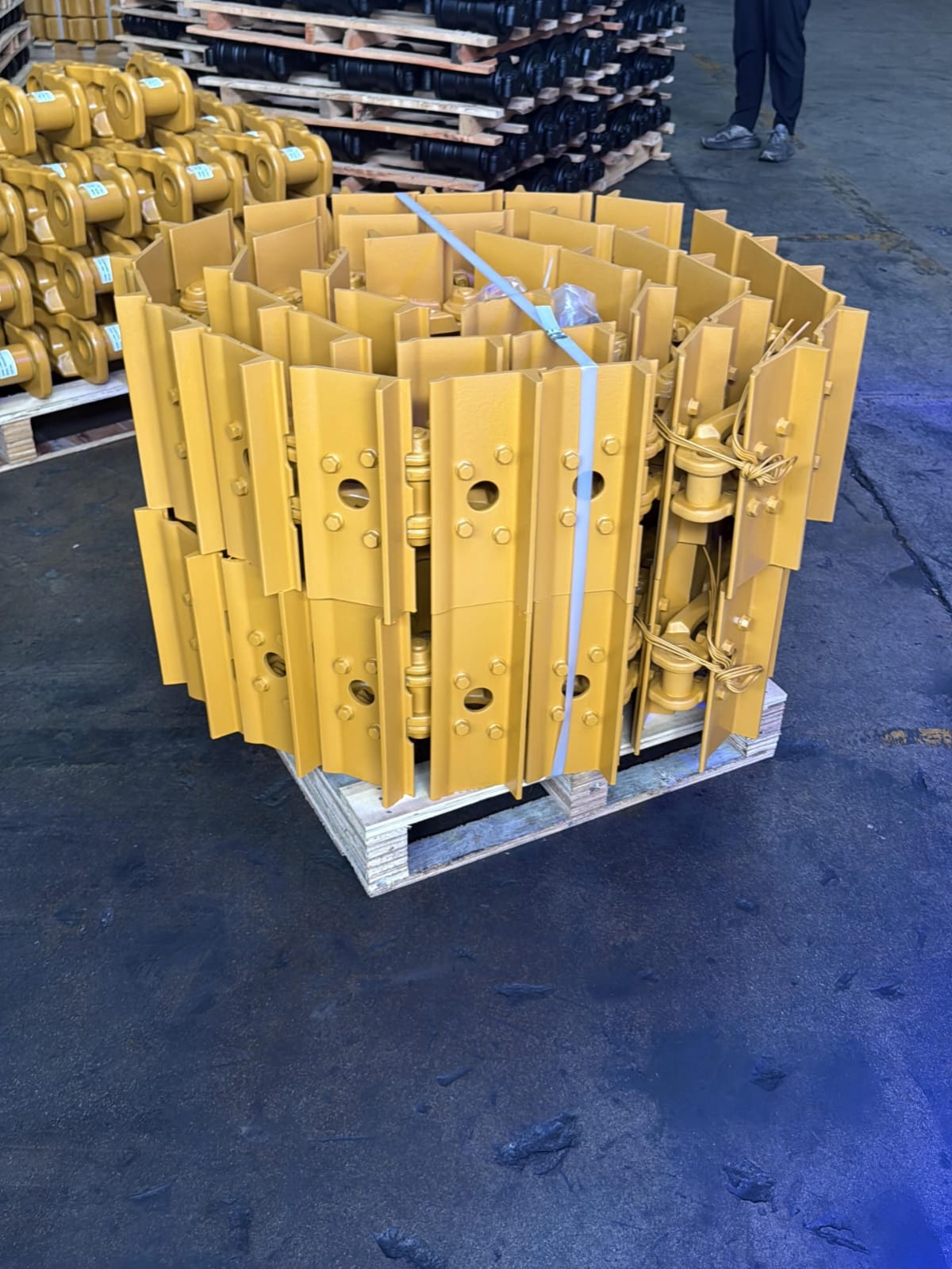 Excavator Engine Long Block