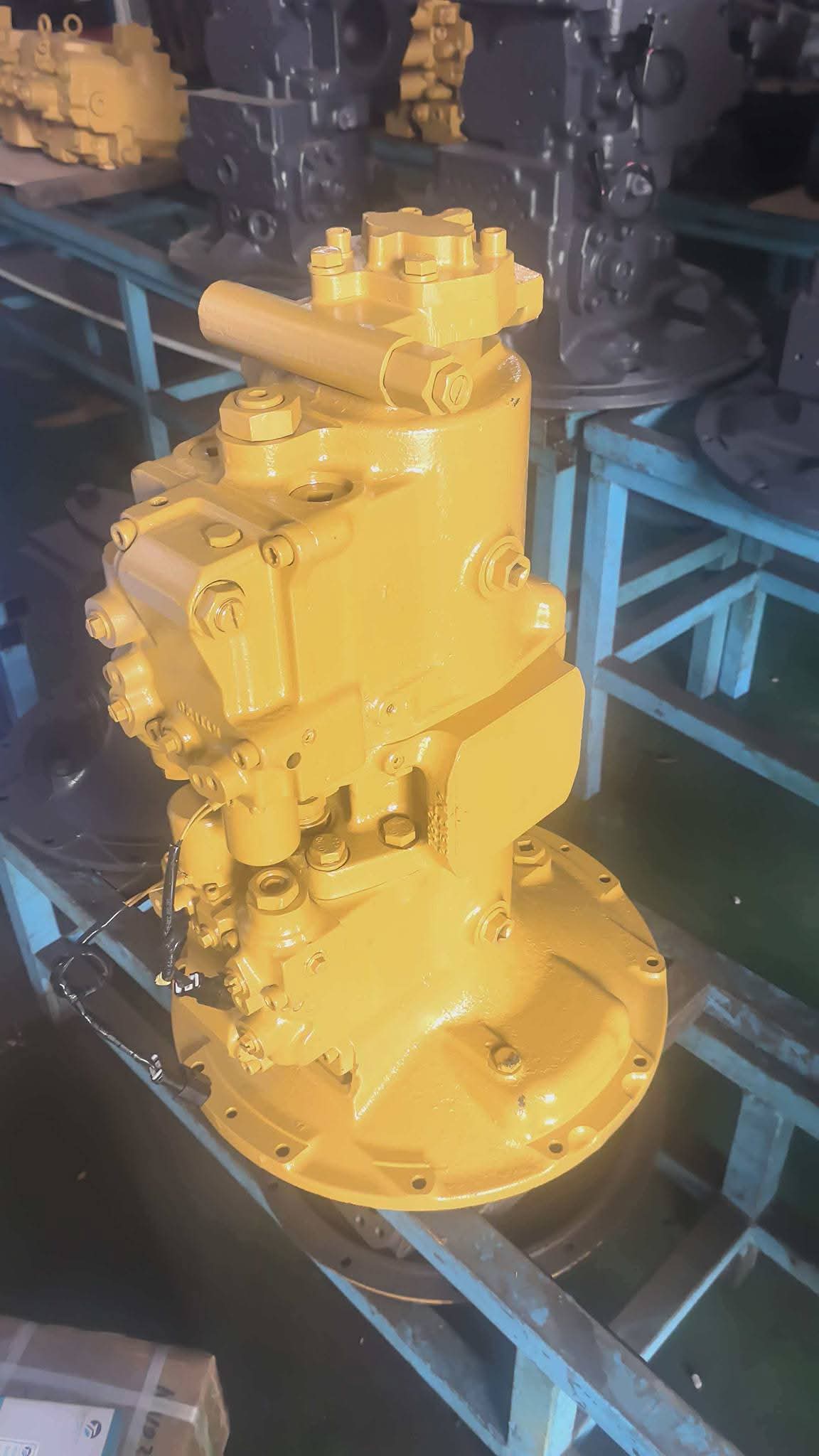 Hydraulic Pump / Motor Assembly