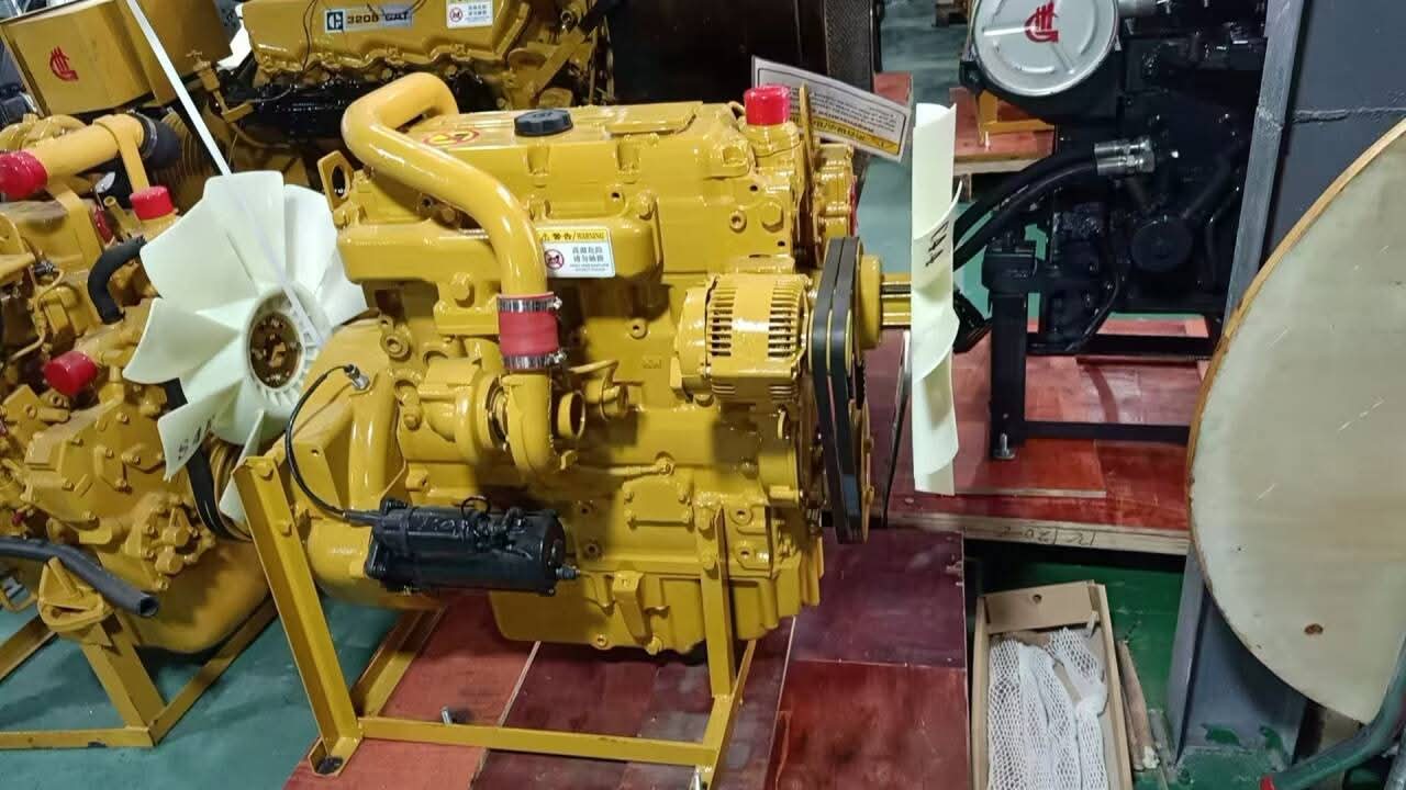 Excavator Hydraulic Cylinder / Attachment Part